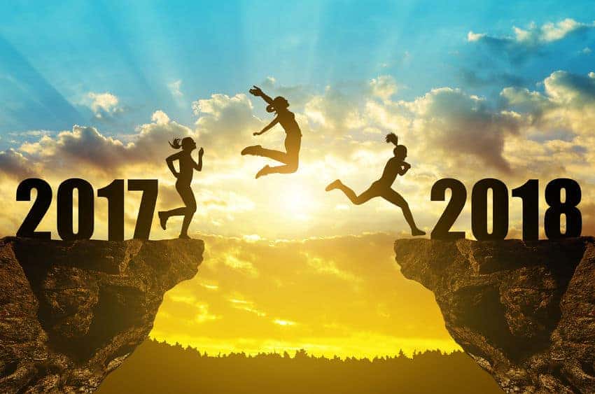Achieving Your Goals in 2018