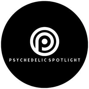 Psychedelic Spotlight Logo